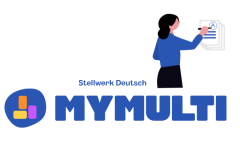 Stellwerk-Test 8 Deutsch