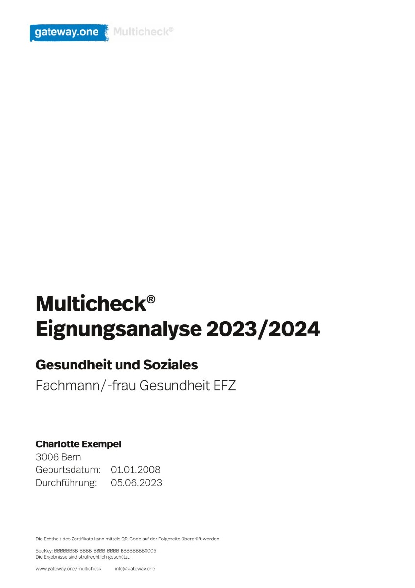 Förderset klein (Gesundheit/Sozial)