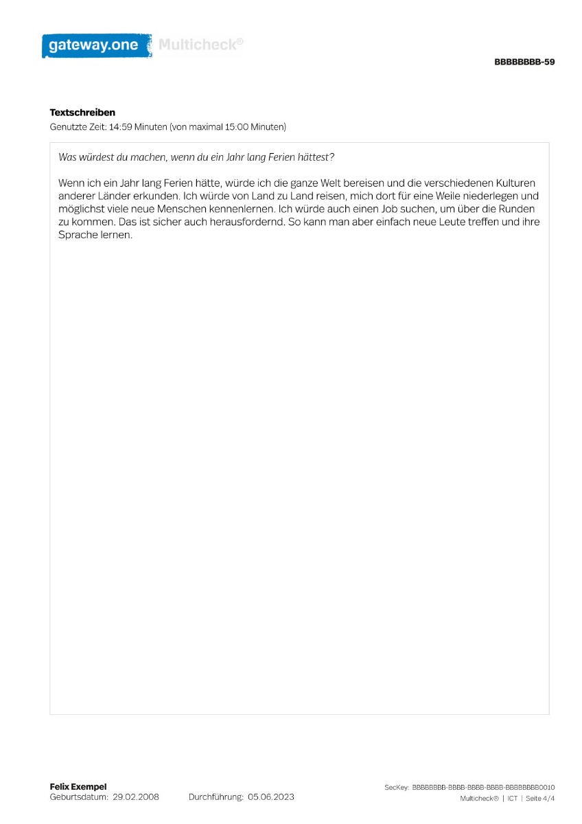 Förderset klein (ICT)