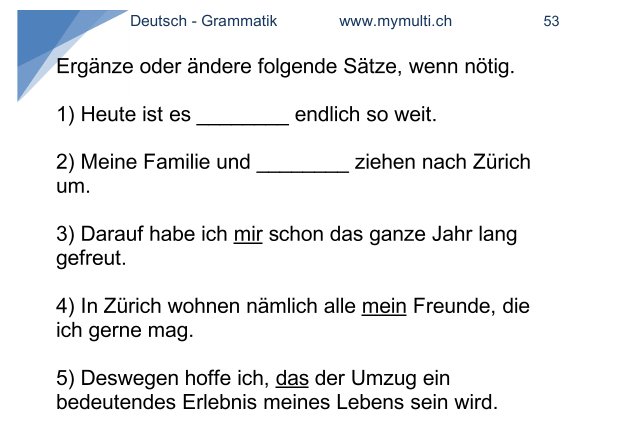 Gesundheit & Soziales Lernkarten Teil 1 (Deutsch & Englisch)