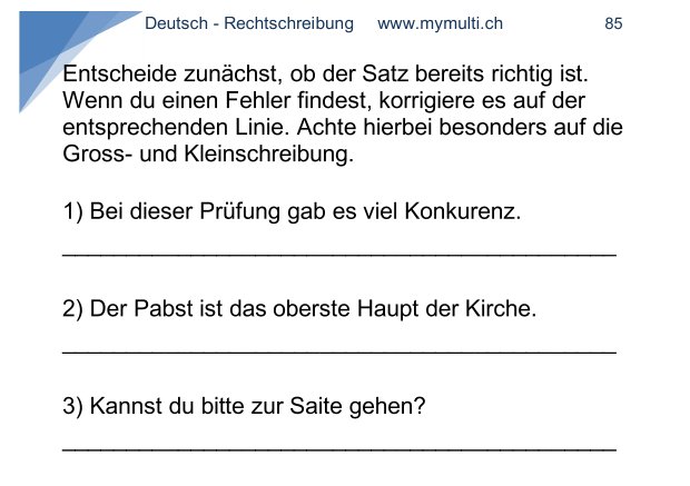 Gesundheit & Soziales Lernkarten Teil 1 (Deutsch & Englisch)