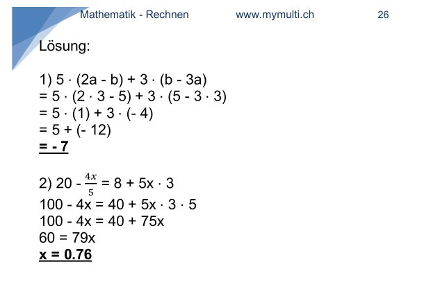 Gesundheit & Soziales Lernkarten Teil 2 (Mathematik, Logik & Konzentration)