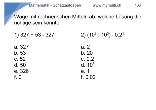Gesundheit & Soziales Lernkarten Teil 2 (Mathematik, Logik & Konzentration)