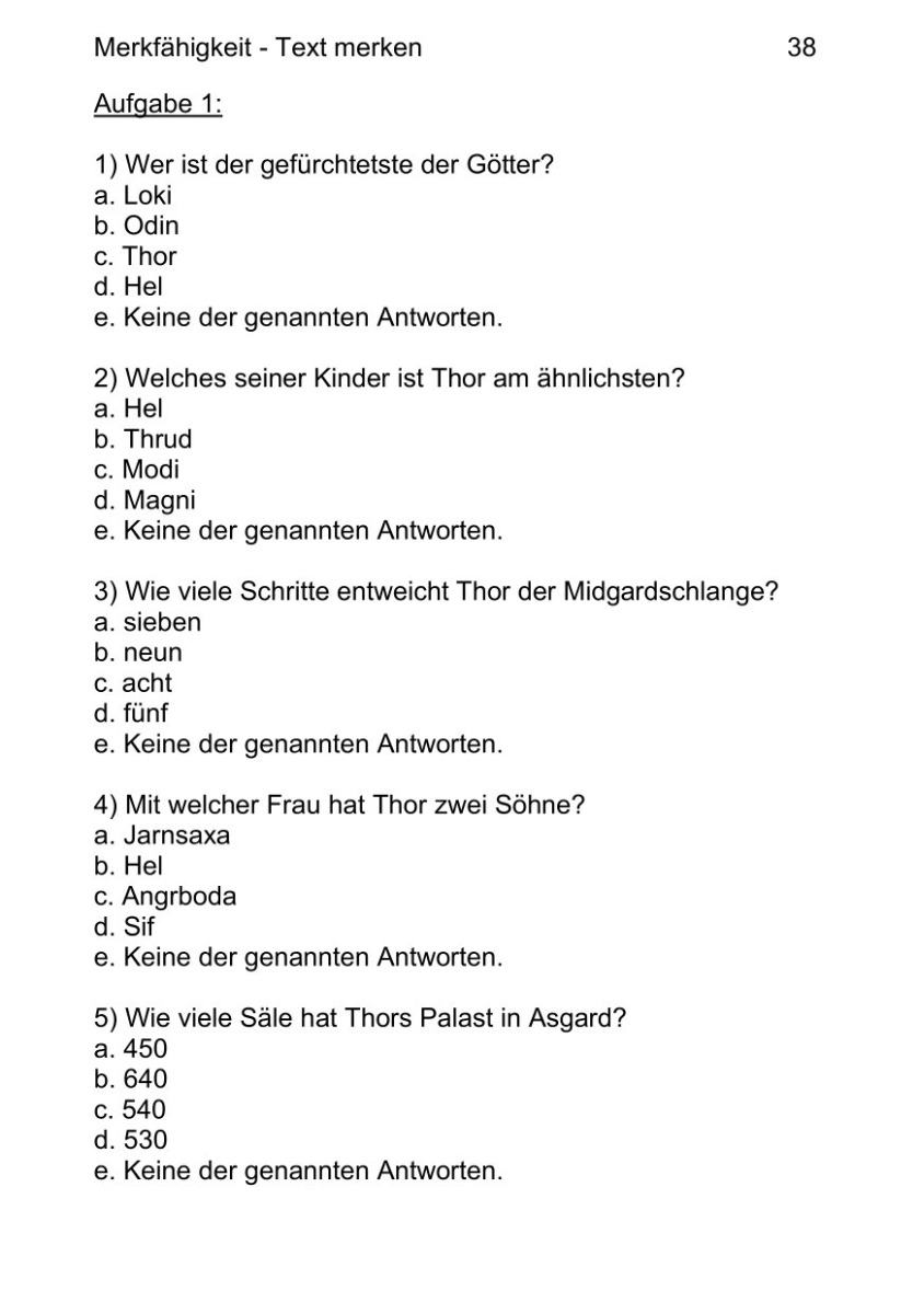 Technisch Lernordner (Merkfähigkeit, Deutsch, Englisch, Logik)