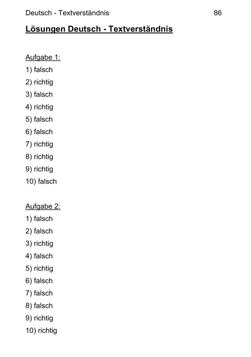 Technisch Lernordner (Merkfähigkeit, Deutsch, Englisch, Logik)