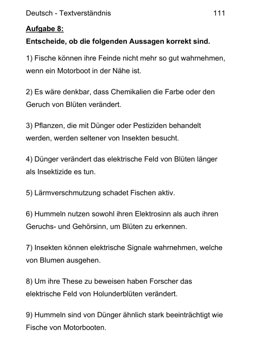 Pharma & Chemie Lernordner (Merkfähigkeit, Deutsch, Englisch, Logik)